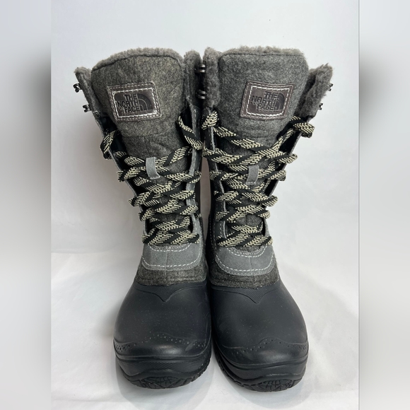 The North Face Shellista III Mid Women's Winter Boots US7 - Picture 4 of 6